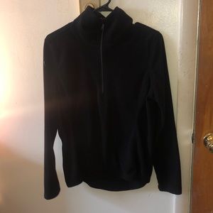 Old Navy Fleece Quarter Zip